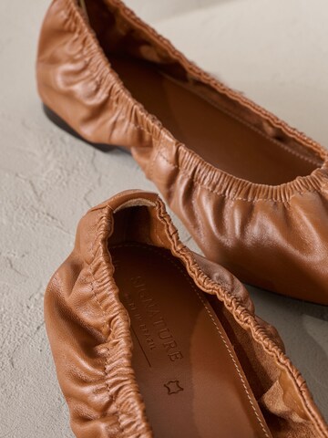 Next Ballerina in Braun