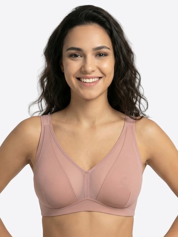 Invisible Soutien-gorge '1088' Vivisence en rose
