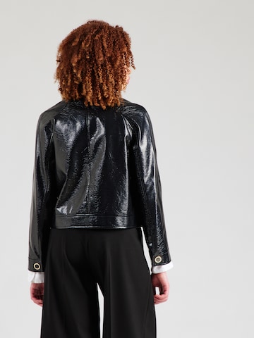 ARMANI EXCHANGE Kevad-sügisjope, värv must