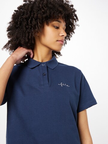 Bogner Fire + Ice Poloshirt 'CHARLOTT' in Blau