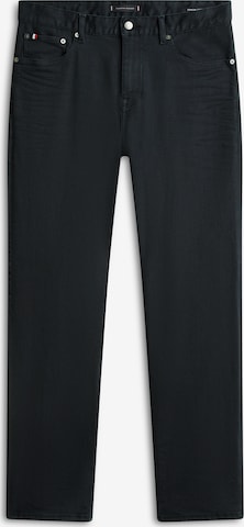 TOMMY HILFIGER Regular Farkut 'DENTON' värissä musta: etupuoli