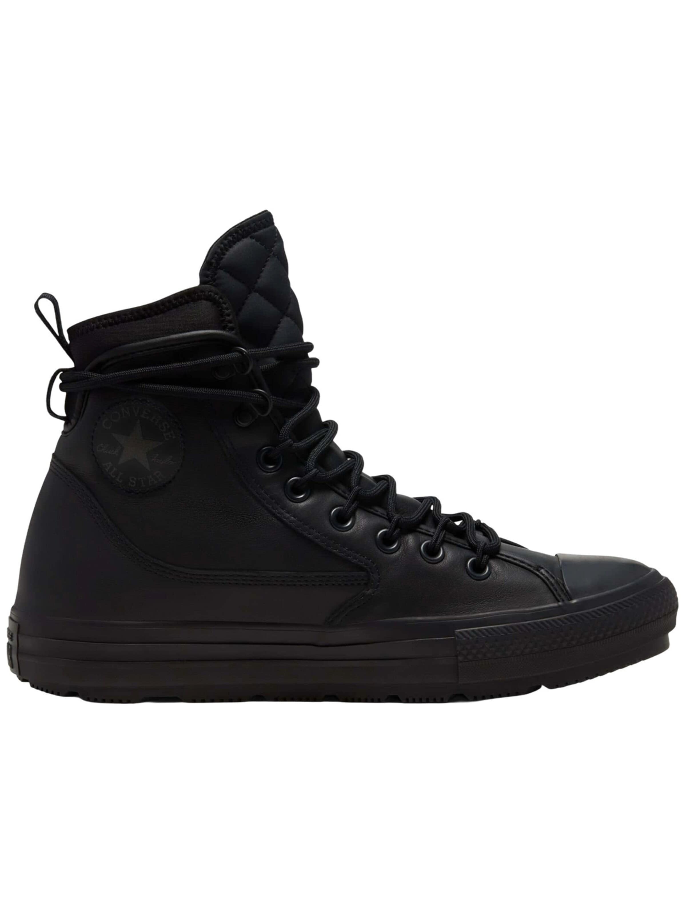 CONVERSE - Zapatillas deportivas altas 'Chuck Taylor All Star All Terrain Hi' en negro: frente