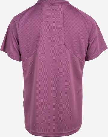 ENDURANCE Performance Shirt 'Jannie' in Purple