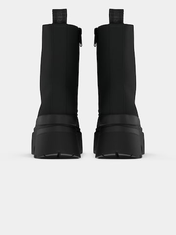 REPLAY Šněrovací kozačky 'ASSIA' – černá