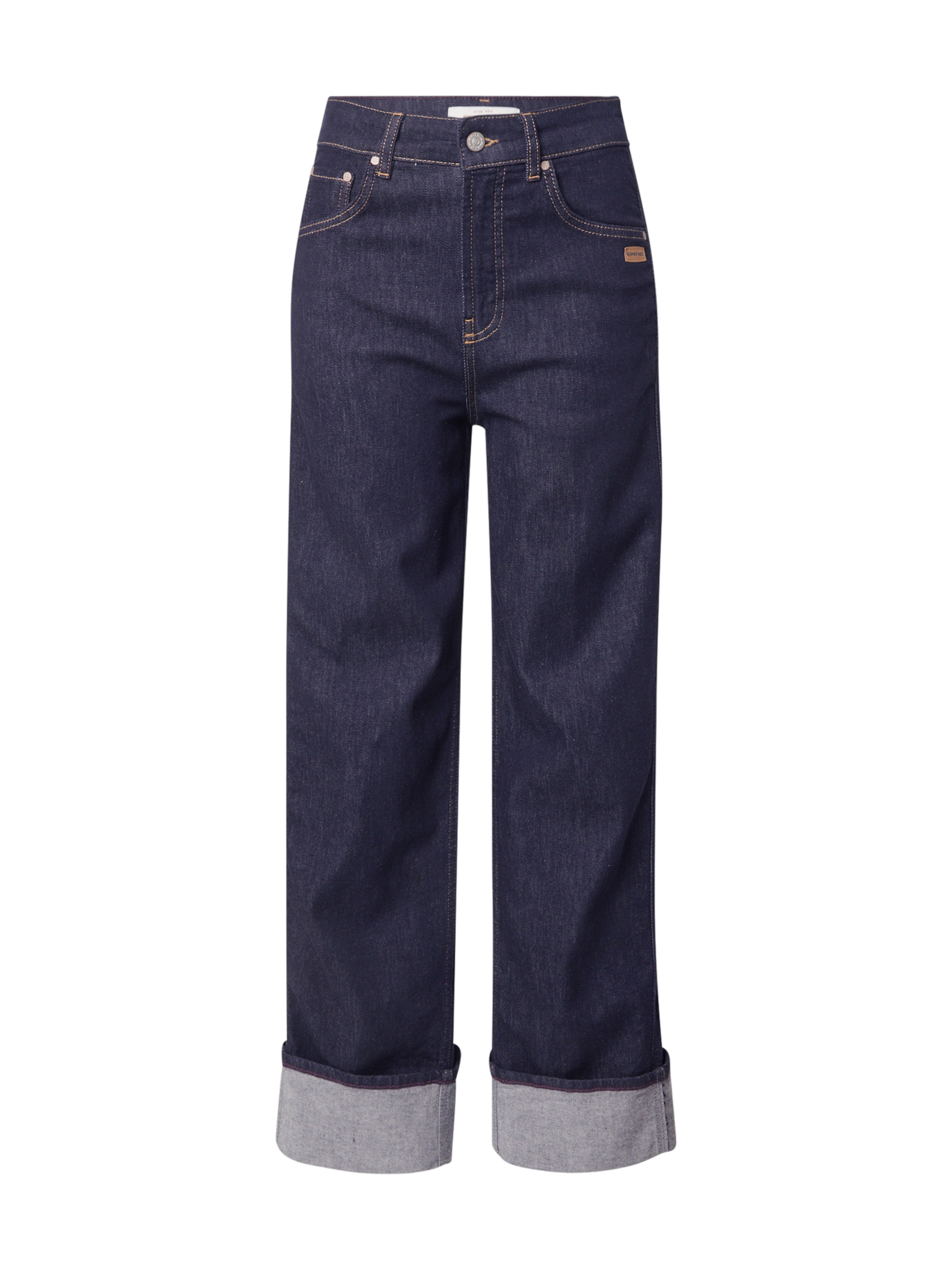 Gang Regular Jeans '94BLAKE' i blå: framsida