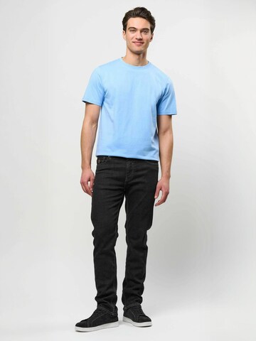 Regular Jeans ' UMRoy ' de la U.S. POLO ASSN. pe negru: față