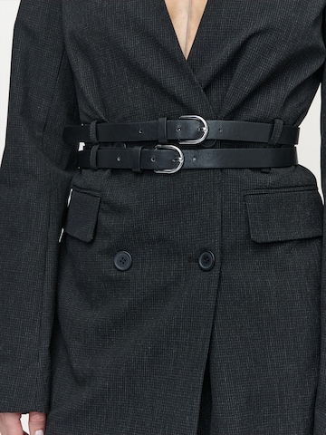 LeGer by Lena Gercke Jurk 'Julie' in Zwart