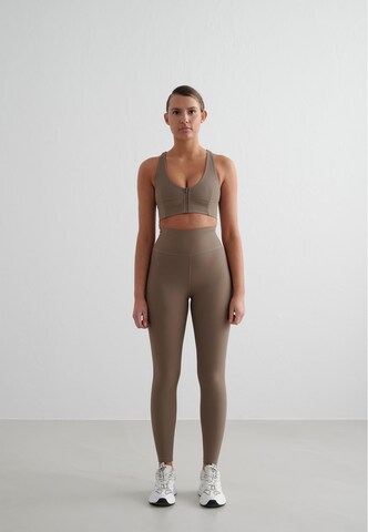 Aim'n Bustier Voedingsbh in Bruin