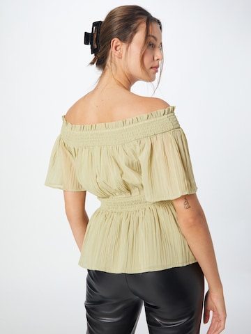 River Island Blouse in Green