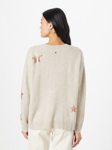 LIEBLINGSSTÜCK Sweater in Beige