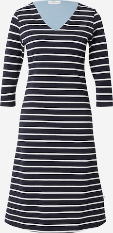 Rochie 'LOYATA' de la LTB pe albastru: față