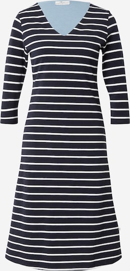 LTB Šaty 'LOYATA' - námornícka modrá / biela, Produkt