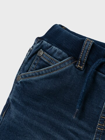 NAME IT Tapered Jeans 'Ben' in Blau