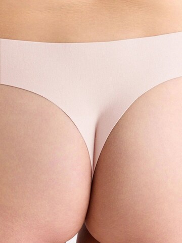 Erlich Textil String 'Light Touch' in Pink