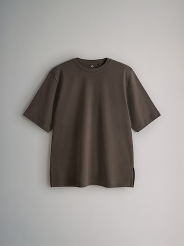 The Set Shirt in Brown