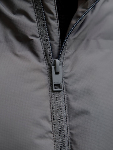 Jack & Jones Junior Overgangsjakke 'ESOHO' i grå