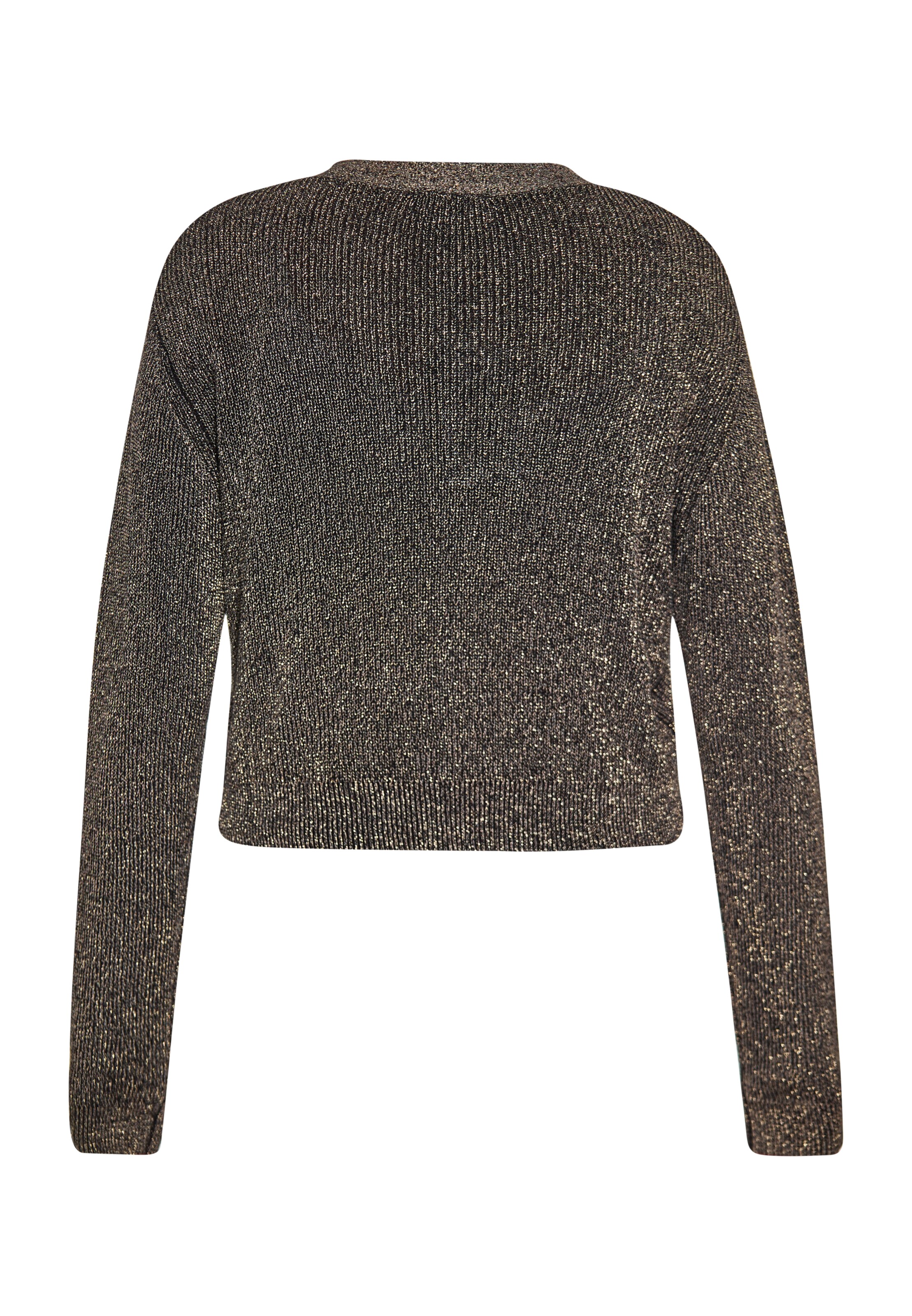 faina Neuletakki värissä harmaa