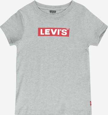 LEVI'S ® Tričko – šedá: přední strana