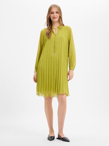JOOP! Jurk 'Daphne' in Groen: voorkant