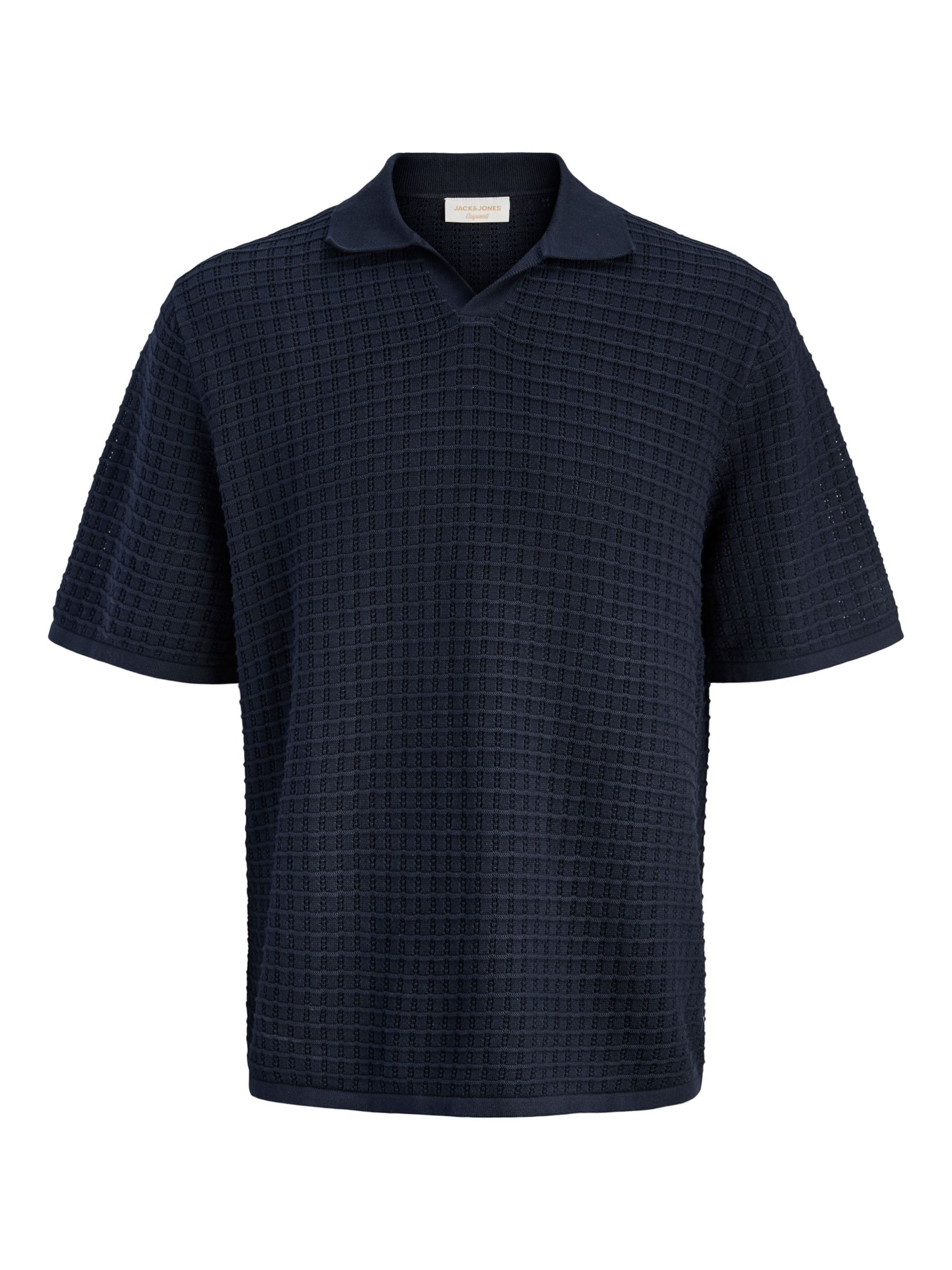 JACK & JONES Bluser & t-shirts i blå: forside