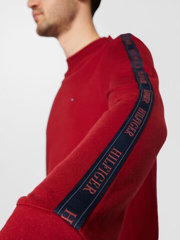 T-Shirt TOMMY HILFIGER en rouge