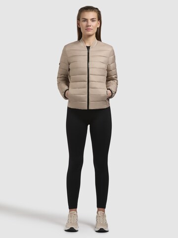 khujo Between-season jacket ' Aude' in Beige