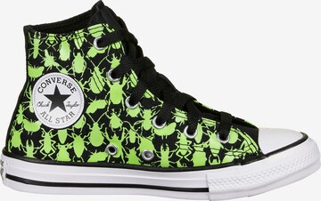 CONVERSE Sneakers 'Chuck Taylor All Star' in Zwart