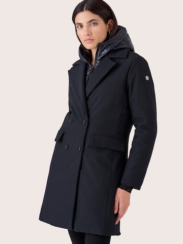 Camomilla Italia Wintermantel 'PHILIP' in Zwart: voorkant