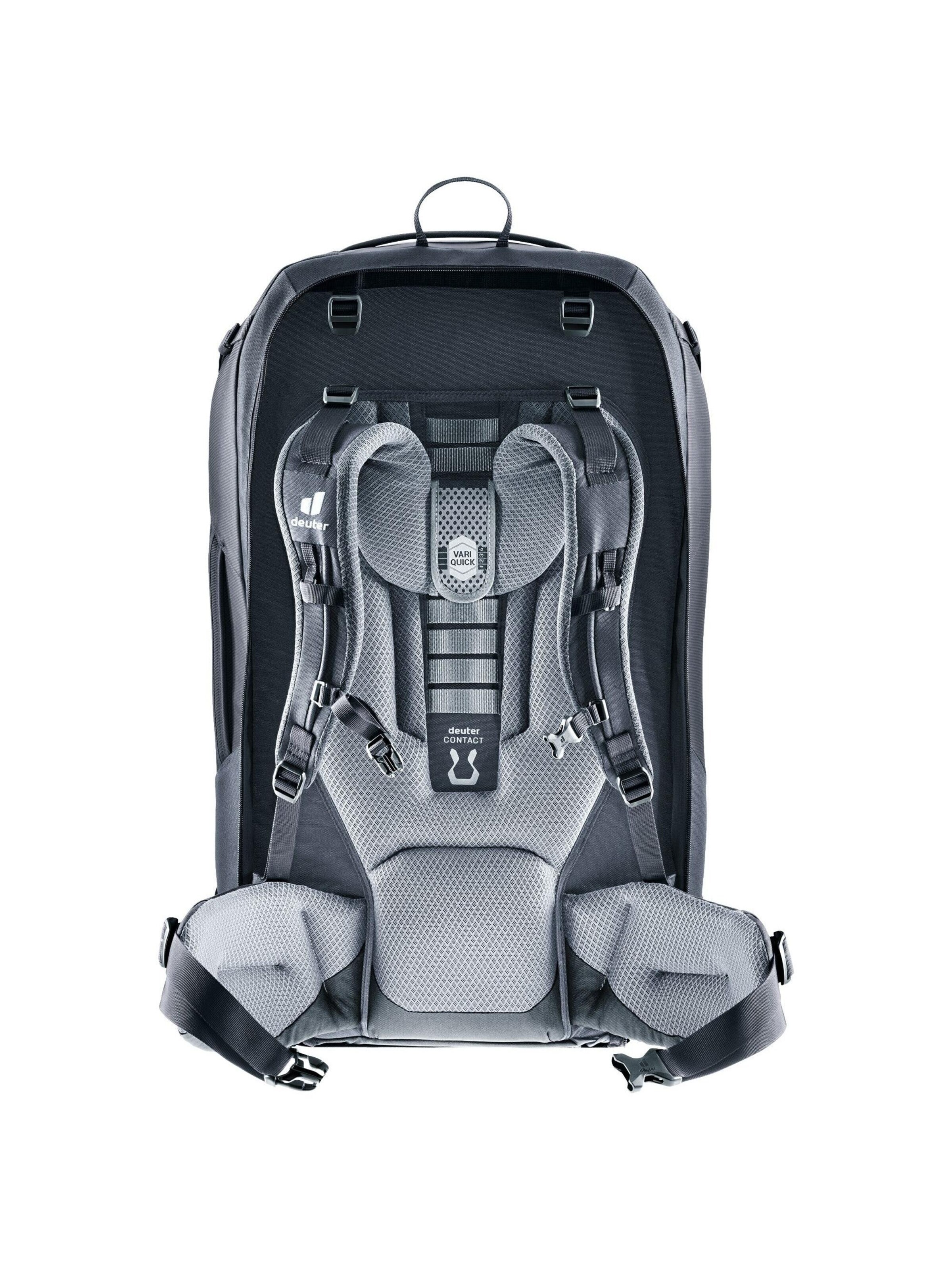 DEUTER Rucksack 'Access'‌‌‌ in Schwarz