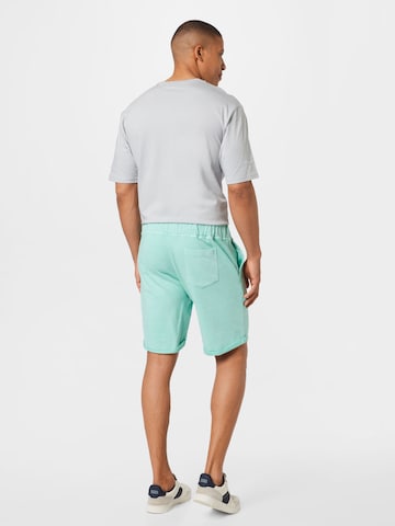 Regular Pantalon 'MARC' Key Largo en bleu