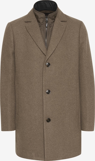 Matinique Välikausitakki 'MATrace Insert' värissä meleerattu ruskea, Tuotenäkymä