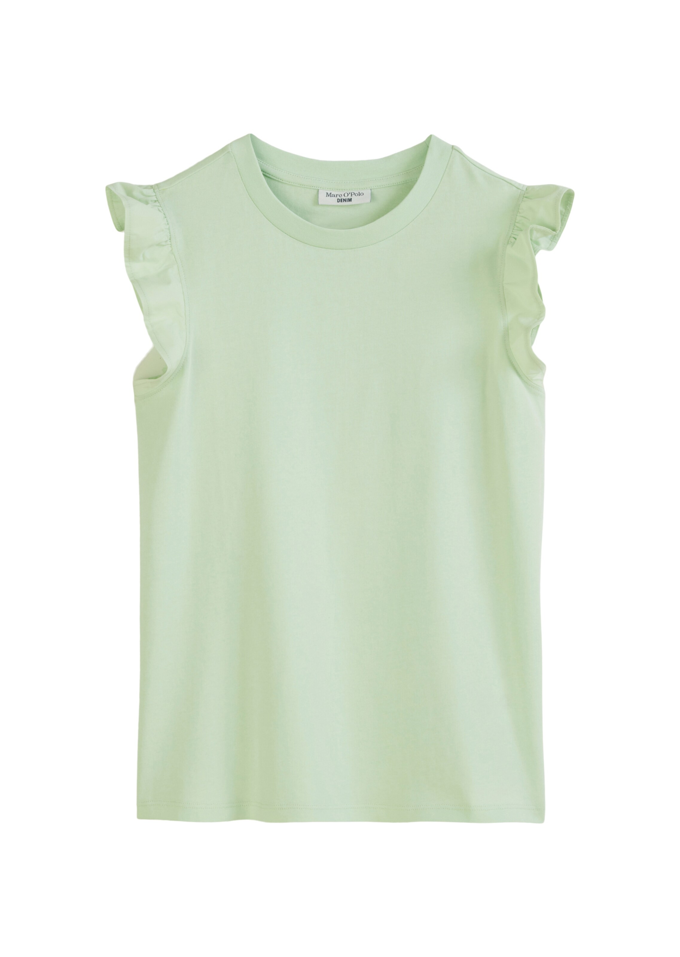 Marc O'Polo DENIM Top in Green: front