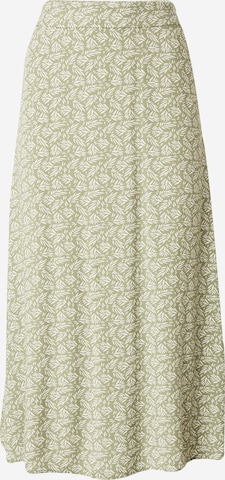 VILA Skirt 'LISE' in Green: front