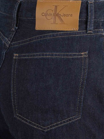 Calvin Klein Jeans Slimfit Jeans in Blau