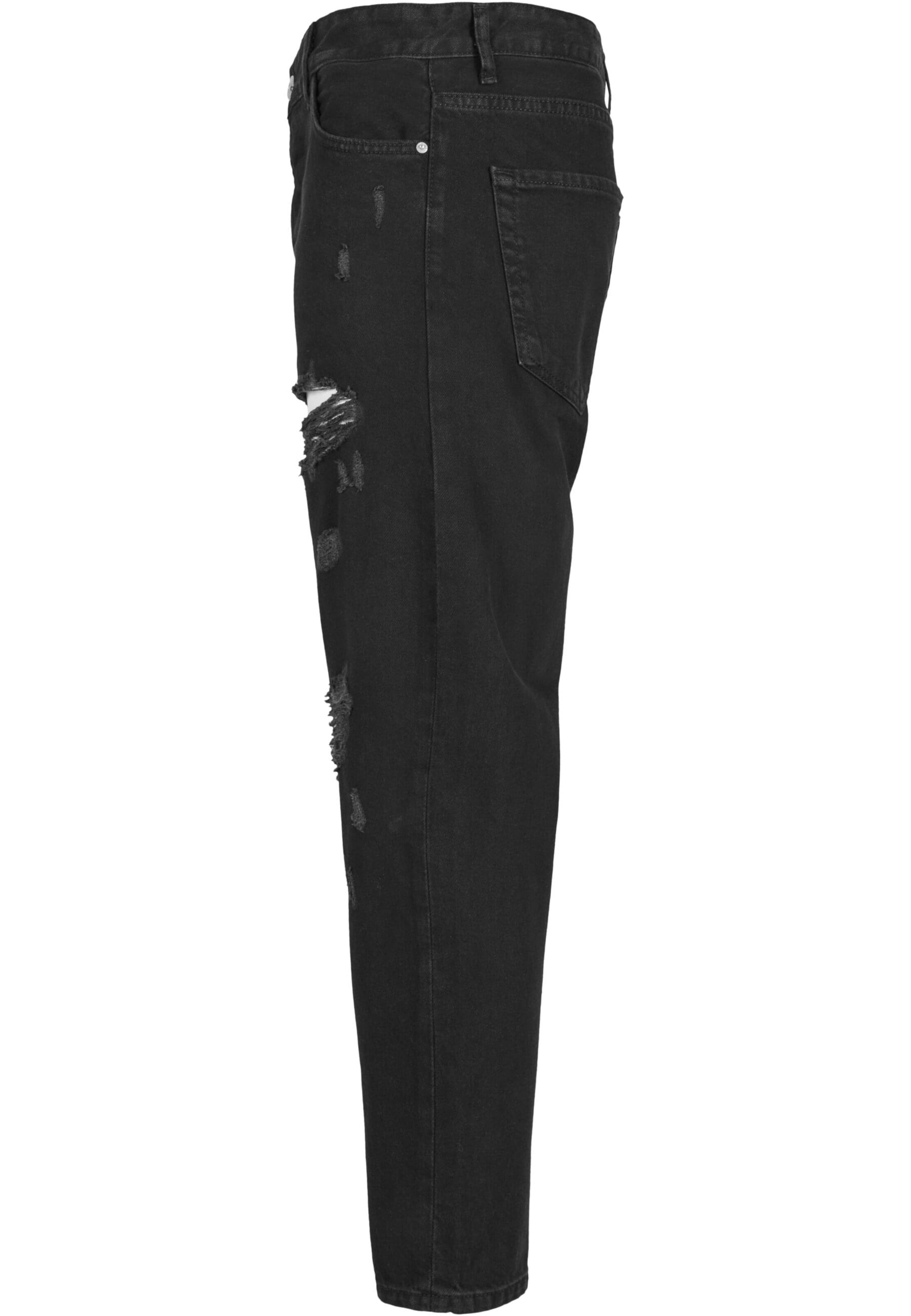 regular Jeans di 2Y Premium in nero