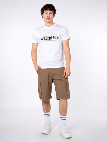 Sublevel Shirt in White