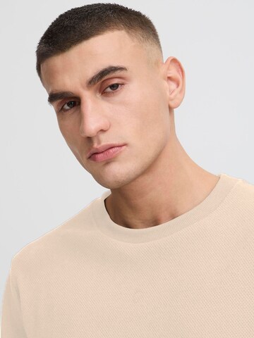 !Solid - Camisa ' SDPAUL ' em bege