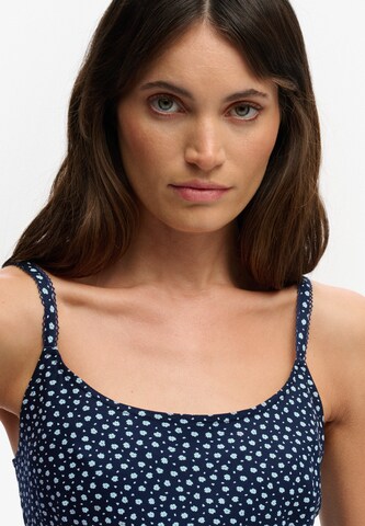 Superdry & Co Zomerjurk in Blauw