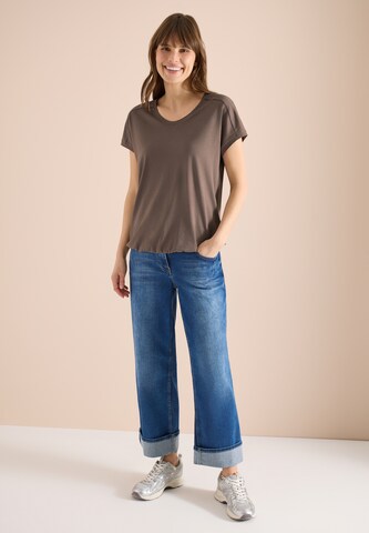 CECIL Shirt in Brown
