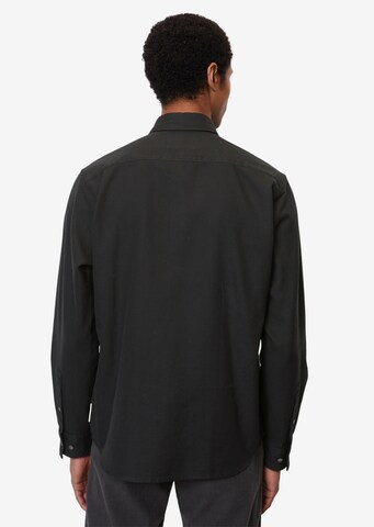 Marc O'Polo Regular fit Риза в черно