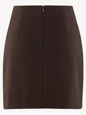 Tamaris Skirt in Brown