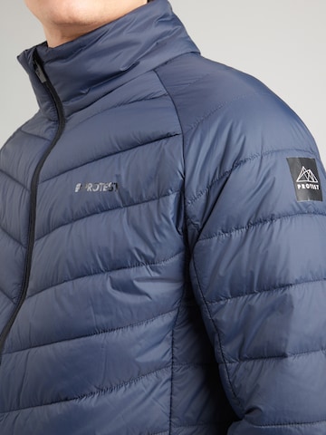 PROTEST Outdoorjacke 'PRTSHAFFER' in Blau