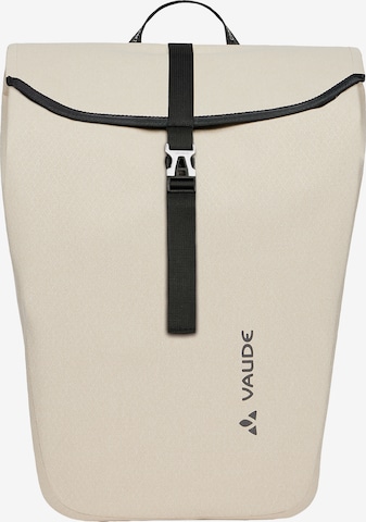 VAUDE Sports backpack 'Clubride' in Beige: front