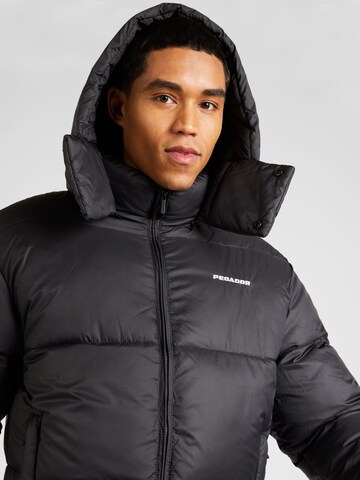 Pegador Between-season jacket 'MARGO' in Black