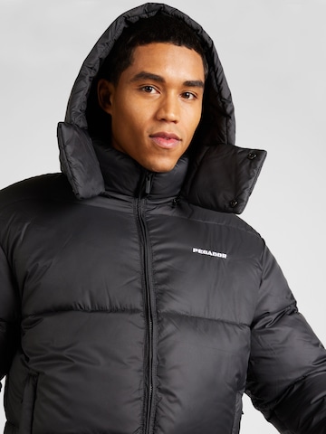 Pegador Between-Season Jacket 'MARGO' in Black