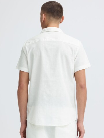 INDICODE JEANS - Regular Fit Camisa ' IDMonken ' em branco