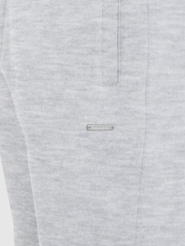 Smilodox Tapered Jogginghose ' Fiero ' in Grau