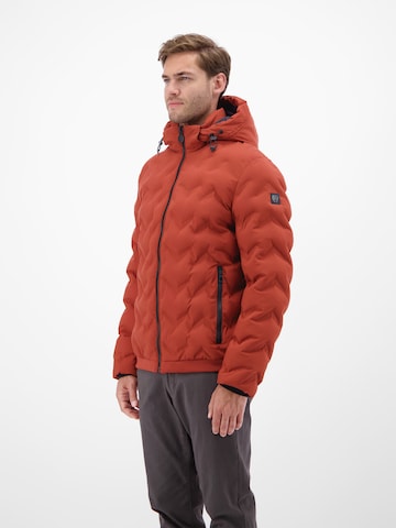 LERROS Outdoor jacket in Red