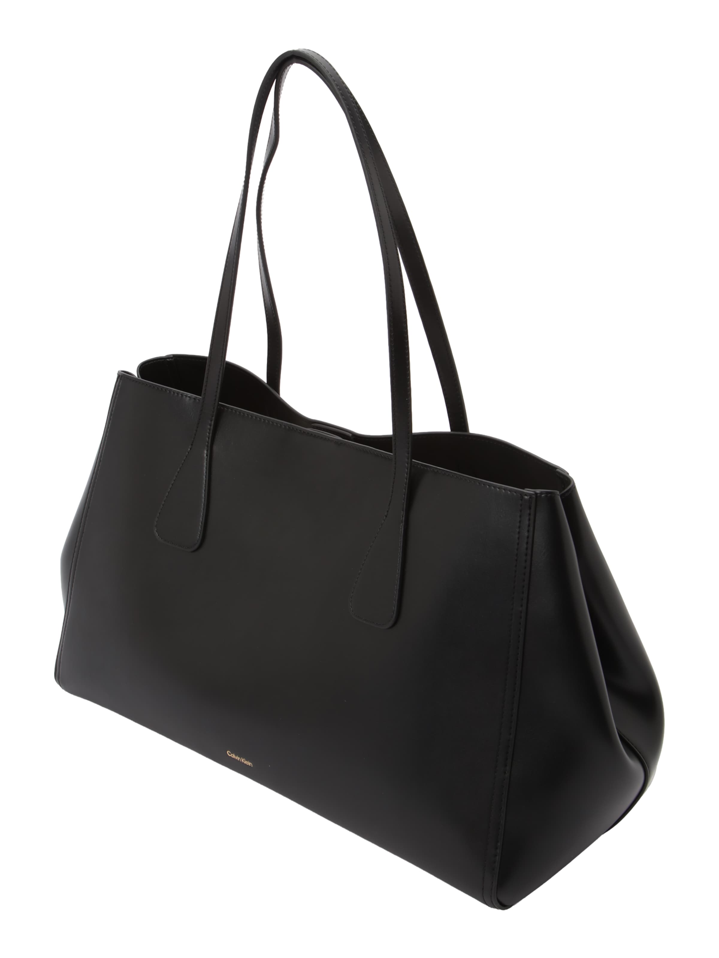 Calvin Klein - Shopper en negro