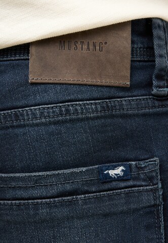 MUSTANG Regular Jeans 'Denver' in Blau